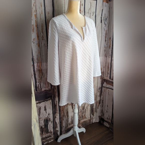 Jordon Taylor tunic top - Picture 2 of 12